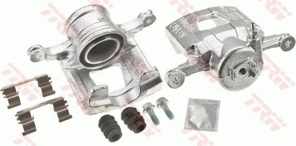 Étrier de frein hydraulique pour Aveo T250 et T255 compatible 96534638