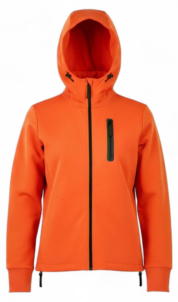 Jack Herren Kapuzenpullover Wolfskin Table Bay Hooded Größe M