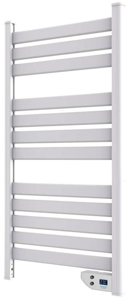 Cecotec Ready Warm 9000 Twin Towel Elektrischer Handtuchhalter für die Wandmontage
