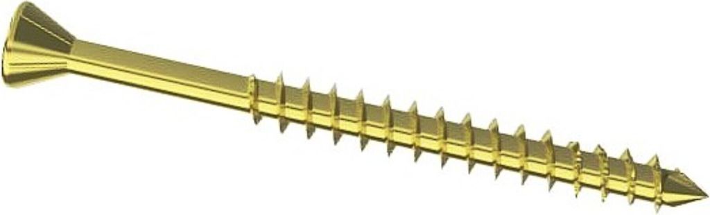 Tx-Dielenschraube  JD-Plus® vz 3,5 x 55 mm / Pck a 200 Produktbild 