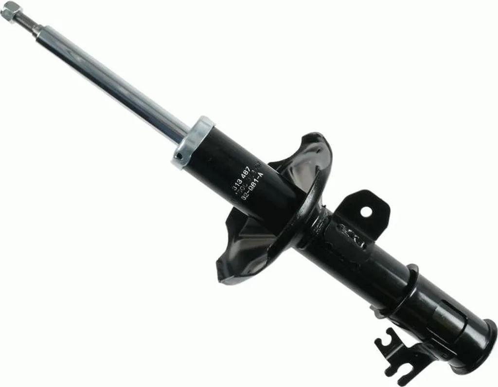 Amortisseur SACHS 313 467 pour Lacetti et Nubira - Qualité OE 96407820