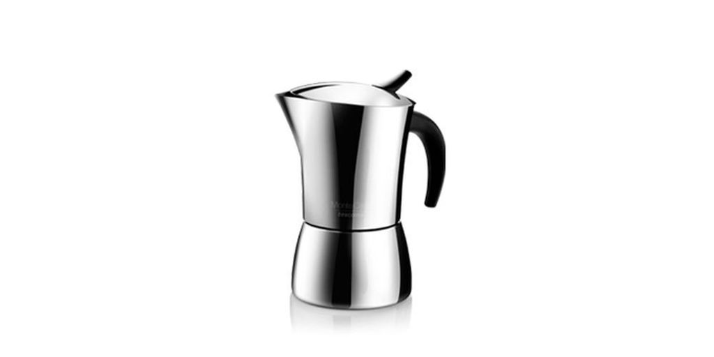 Tescoma Monte Carlo, Kawiarka moka, 0,14 l, Stal Zdjęcie produktu 