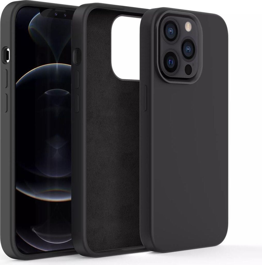 Cyoo Schutzhüllen Premium Liquid iPhone 14 Plus (CY122779)