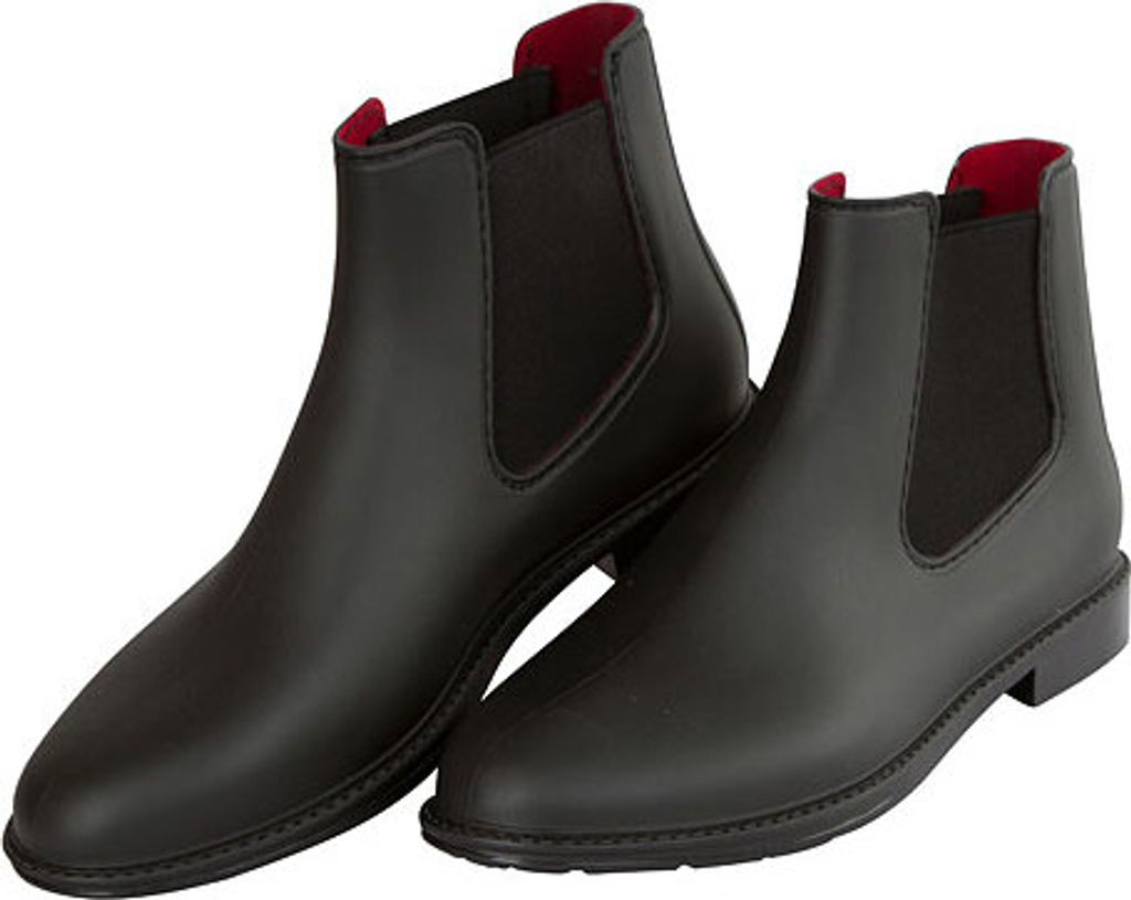 Gummistiefel Damen Halbhoch Kerbl Reitstiefelette Leder Classic