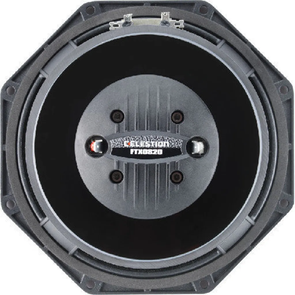Haut-parleur central Celestion FTX0820 de 8 pouces haute fidélité