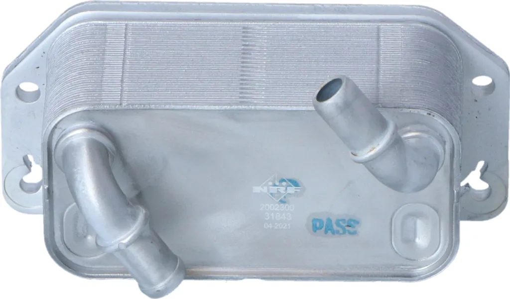 Refroidisseur d'huile pour Volvo XC60 et S60 : entretien circuit huile