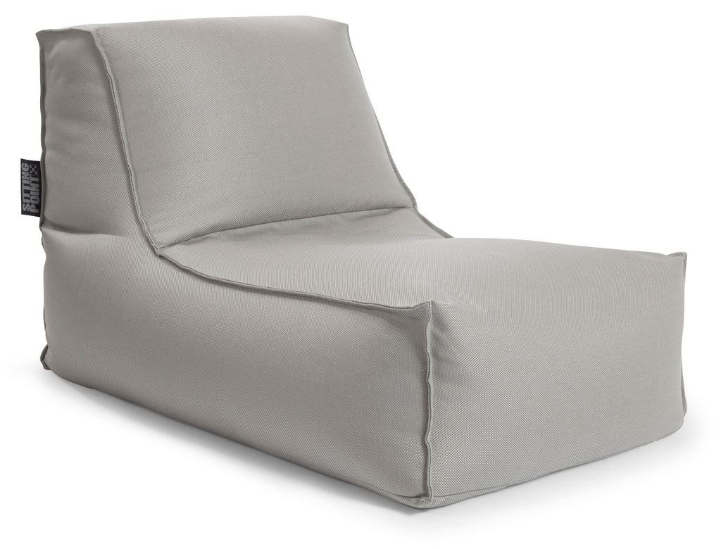 Sitzsack KORFU mittelgrau (31540-005) Produktbild 