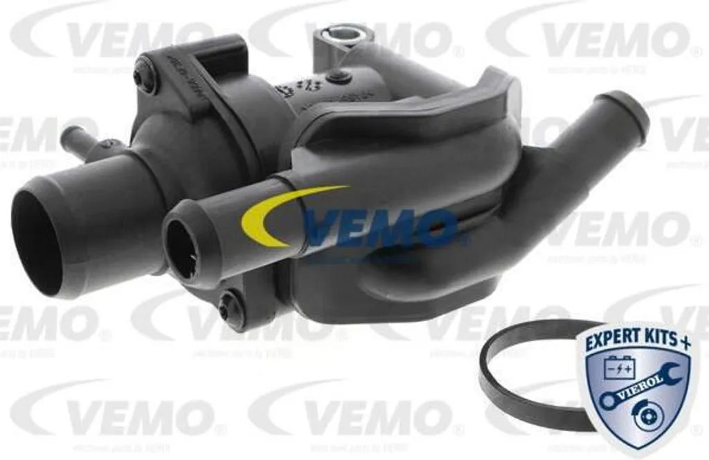 Éviter la surchauffe moteur : Boîtier de thermostat pour Ford OE XS4G9K478