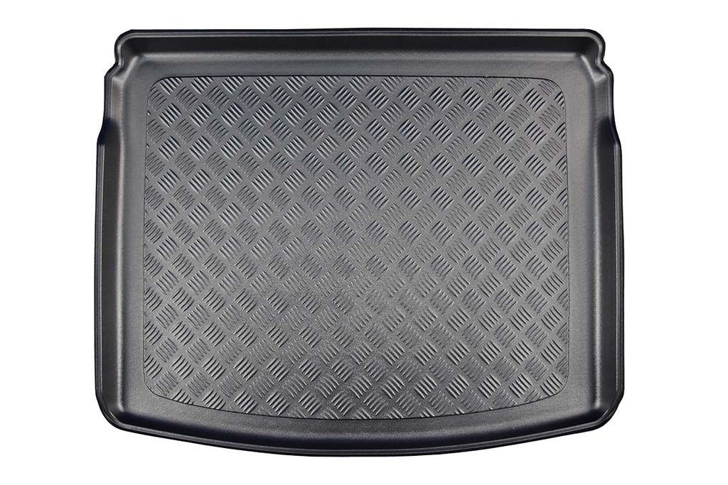 Z440152 Kofferraumwanne kompatibel mit Jeep Compass II (MP) + Facelift 2021 08.2017-