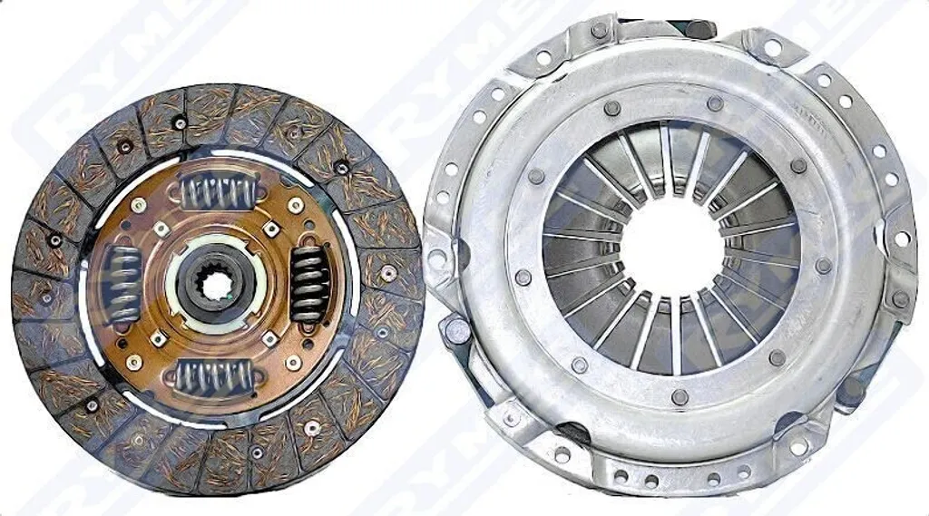 Kit d'embrayage complet RYMEC pour Opel Zafira B A05 - Fiabilité Route