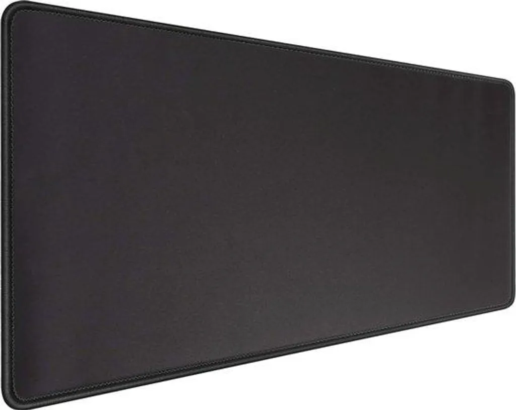 Tapis de souris XXL pour bureau et gaming avec revêtement lisse 80cm