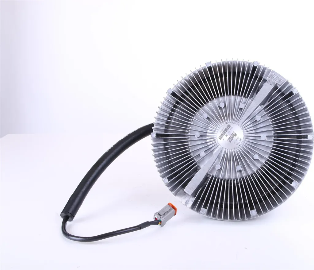 NISSENS 86143 Embrayage de ventilateur Ø265 mm pour SCANIA G-Series
