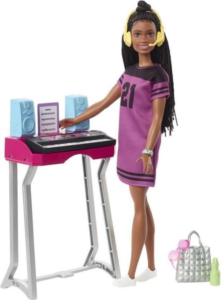 Mattel - Barbie Barbie Big City Big Dreams Brooklyn Doll Obrázek produktu 