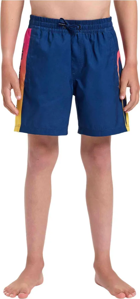 Maillot Quiksilver EQBJV03516 bleu 12 ans avec séchage rapide et confort
