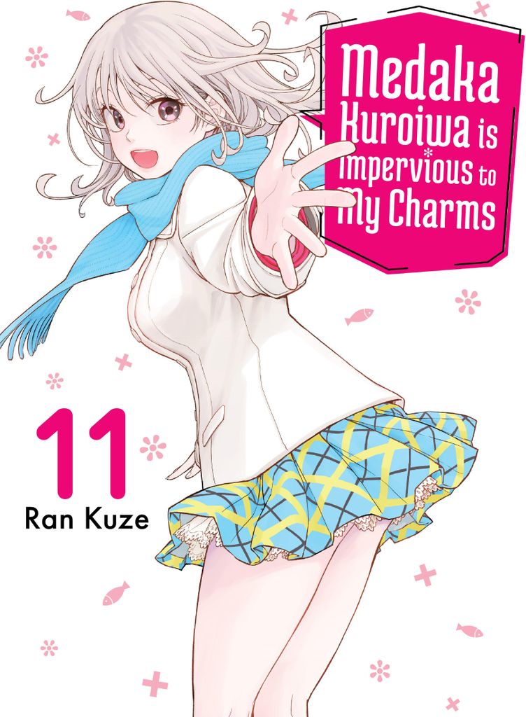 Medaka Kuroiwa Is Impervious To My Charm – Lingua: Inglese