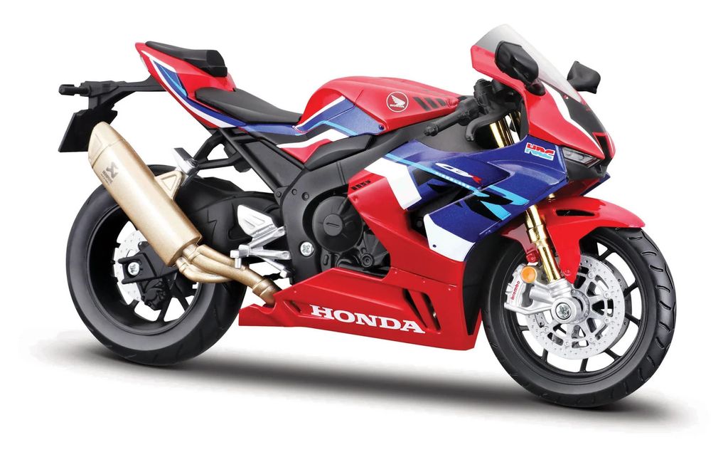 Maisto 1:12 Honda CBR1000RR-R Fireblade SP auf Sockel