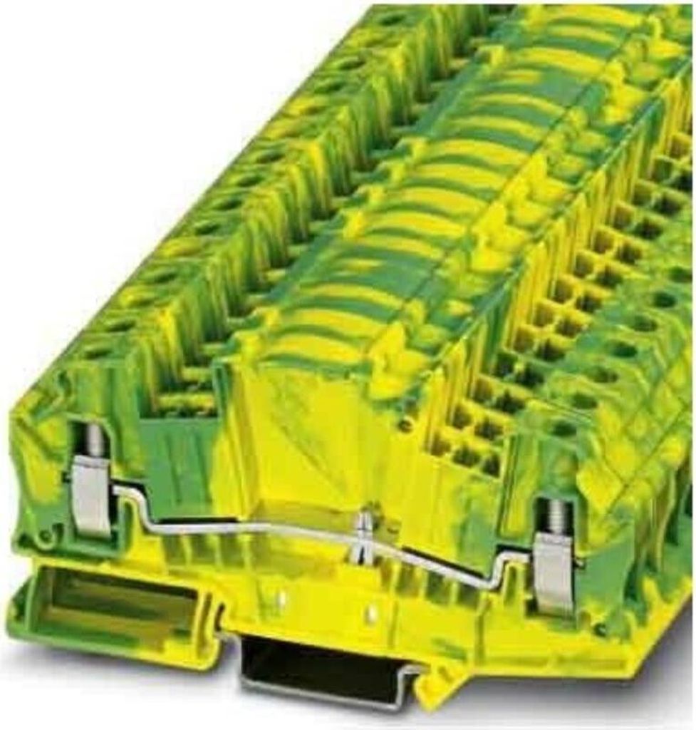 Phoenix Contact Durchgangsklemme UTMED 6-PE 3047442
