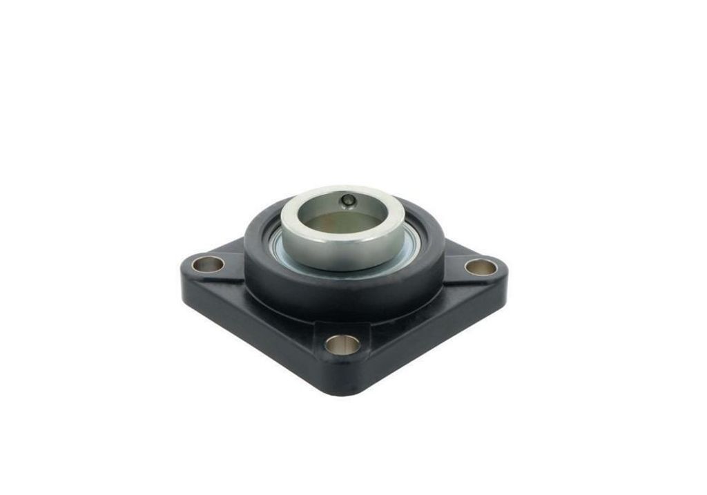 Flanschlager-Gehäuseeinheit PCJ20 -TV-FA125.5 20 mm viereckig