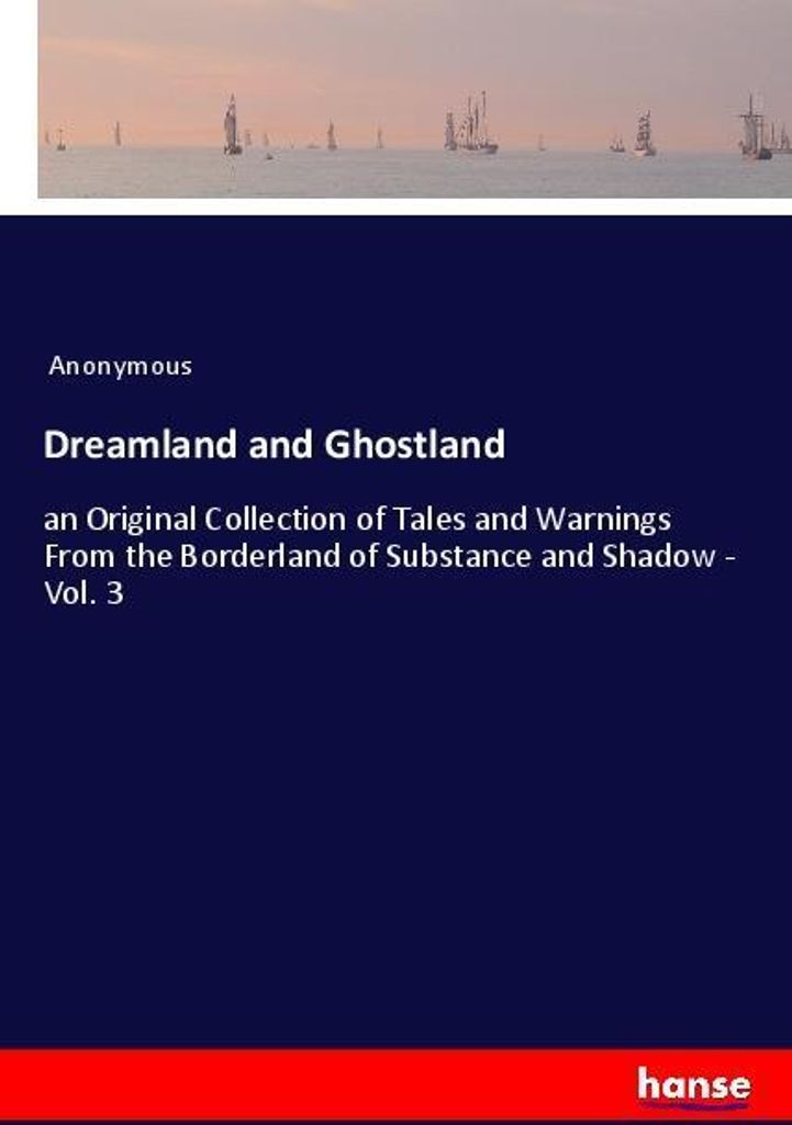 Dreamland and Ghostland