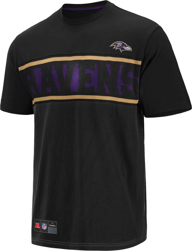 Fanatics NFL Shirt - FRANCHISE Baltimore Ravens - XL