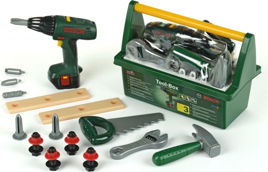 Theo Klein Bosch 8429 Box na nářadí Obrázek produktu 