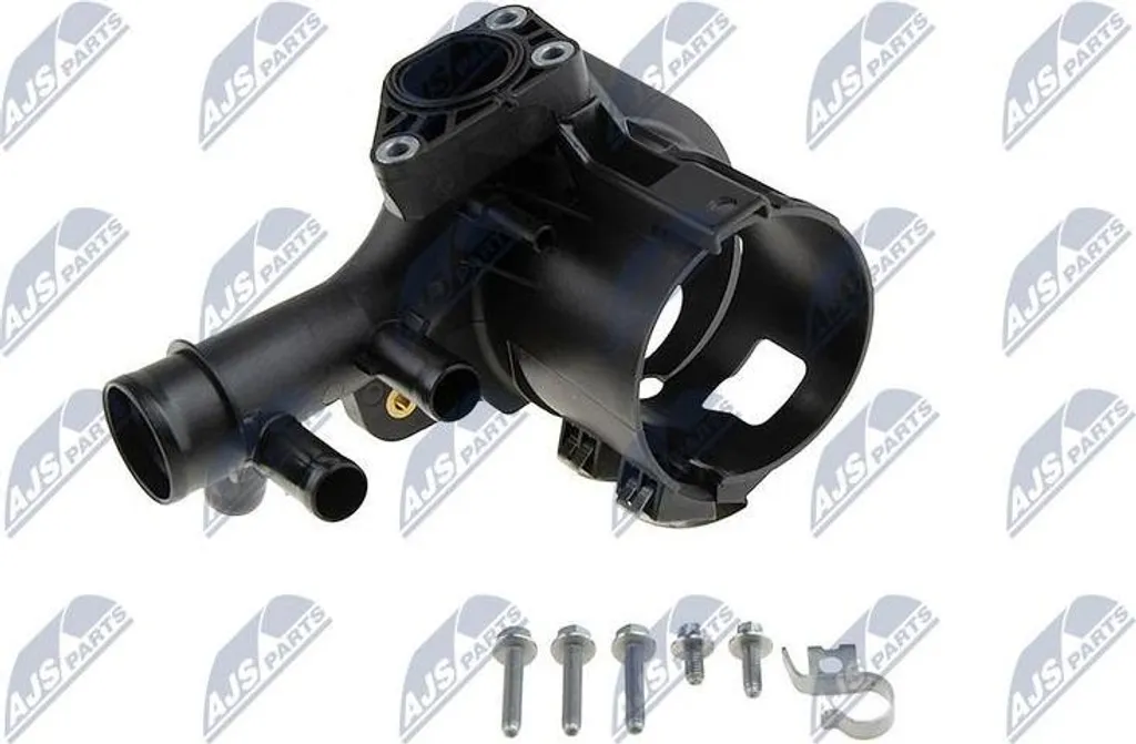 Support Filtre Carburant NTY EZC-ME-022 pour Mercedes Vito et Sprinter