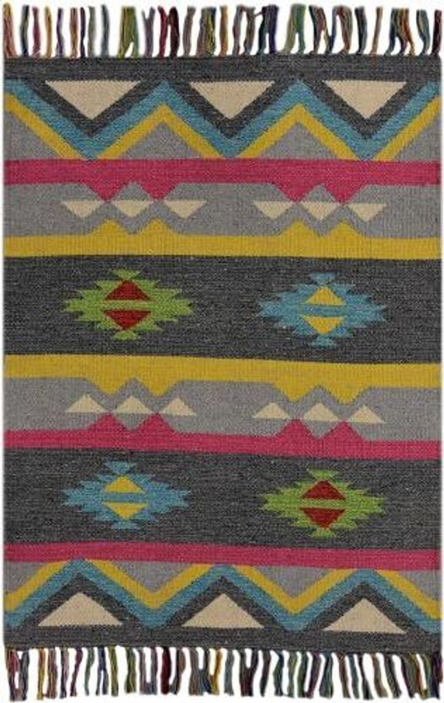 Kelim Country Modern 304 multi (60x90 cm)