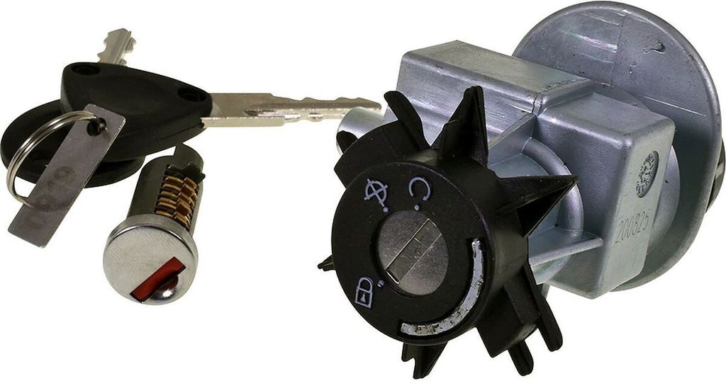 Zündschloss kompatibel für Peugeot Ludix Blaster Snake Schlosssatz Roller Ersatz