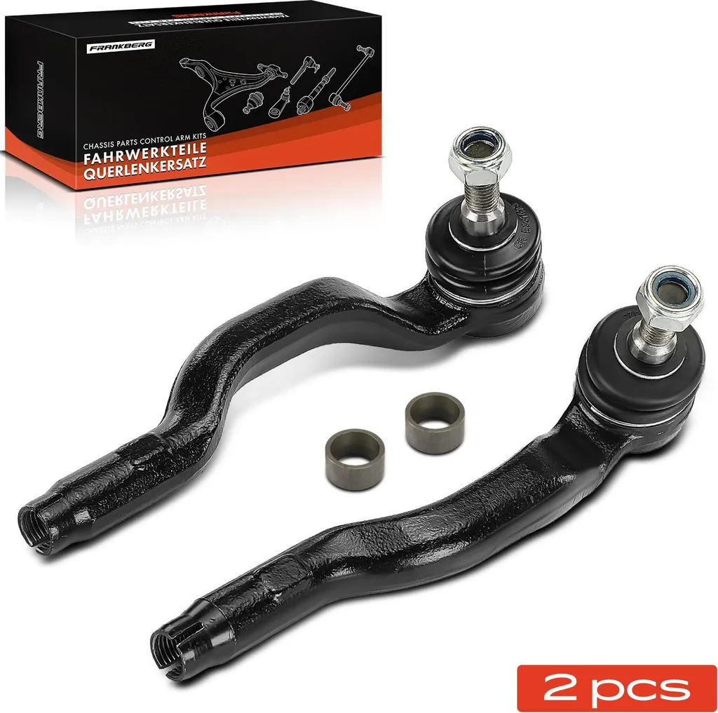 Kit Bras de Suspension Avant Frankberg pour BMW Série 3 E46 et Alpina B3