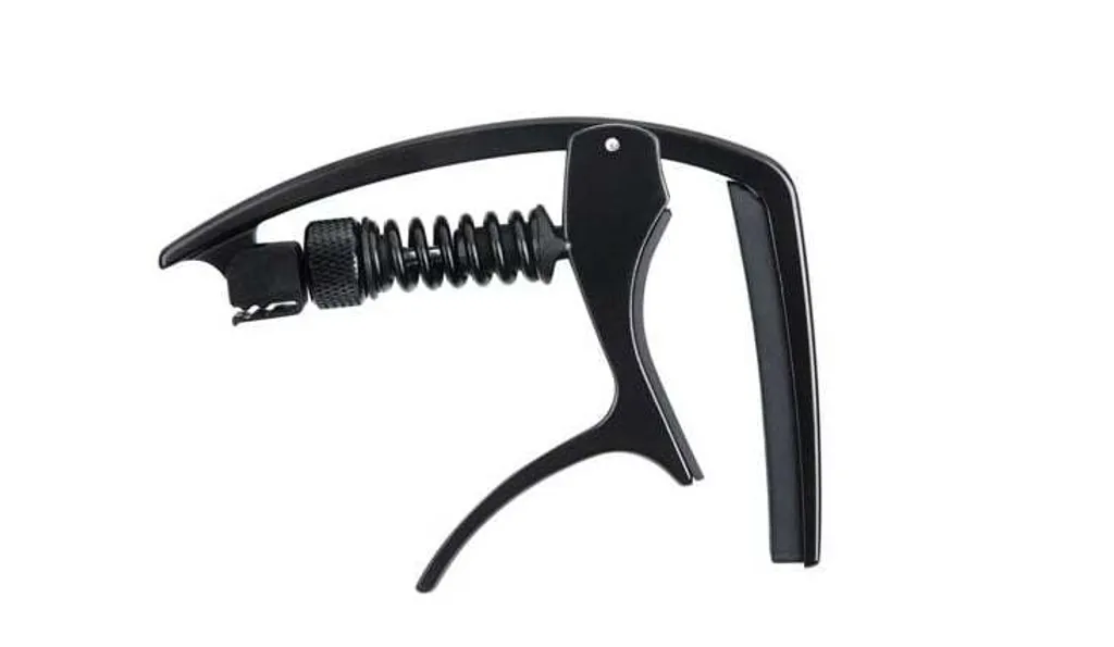 Capodastre NS Tri-Action D'Addario avec Tension Réglable Micrométrique