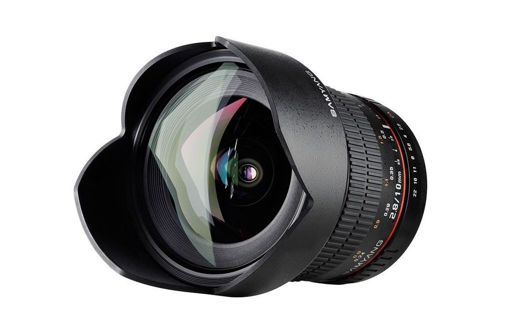 Samyang MF 2,8/10 APS-C Sony E