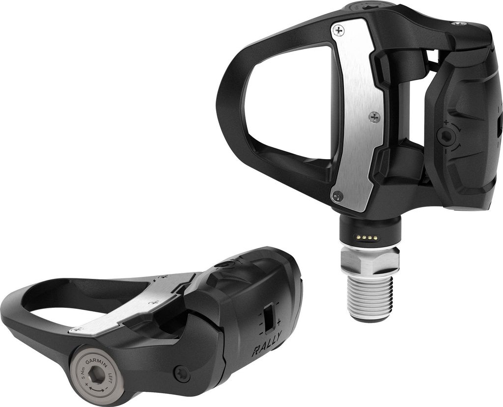 Garmin Rally RK210 – Powermeter-Pedale für Look Keo