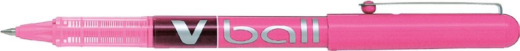 Tintenroller Bl-Vb-5 Rosa Pil 2230009 0,3Mm V-Ball Image du produit 
