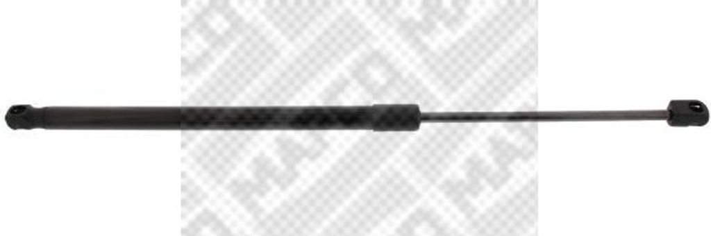 MAPCO 191756 Gasfeder Heckklappendämpfer für AUDI A6 Avant (4G5, 4GD, C7) 500mm