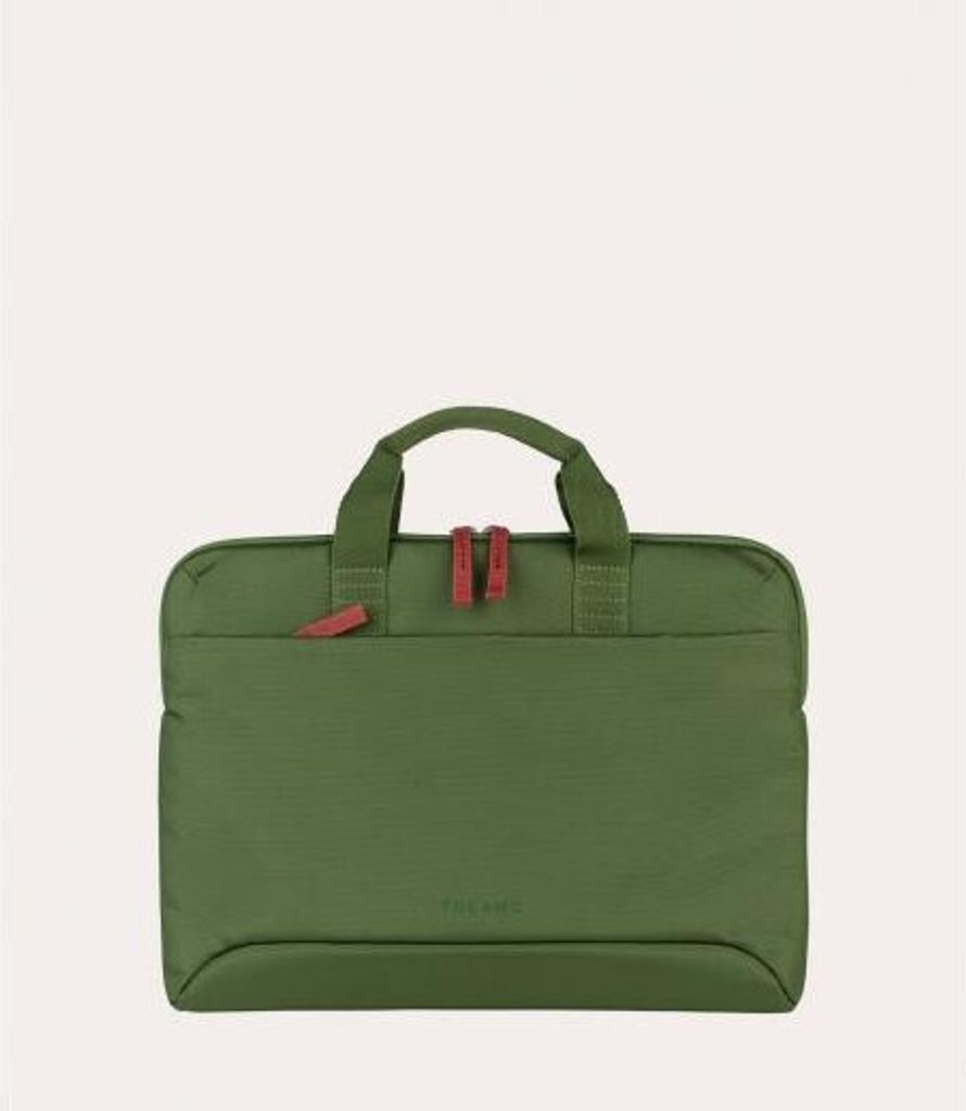 SMILZA Laptoptasche MacBook Air 13"/Pro 13"/Air 15", Laptop 13-14" grün