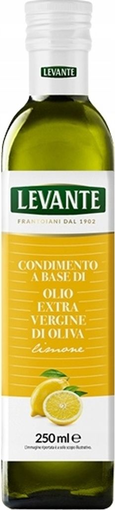 Panenský citrónový olej extra 250 ml - Levante Obrázok produktu 