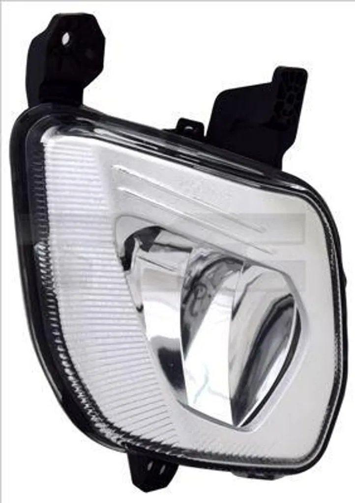Feu antibrouillard droit FORD Fiesta Mk7 Hayon, idéal conduite de nuit H8