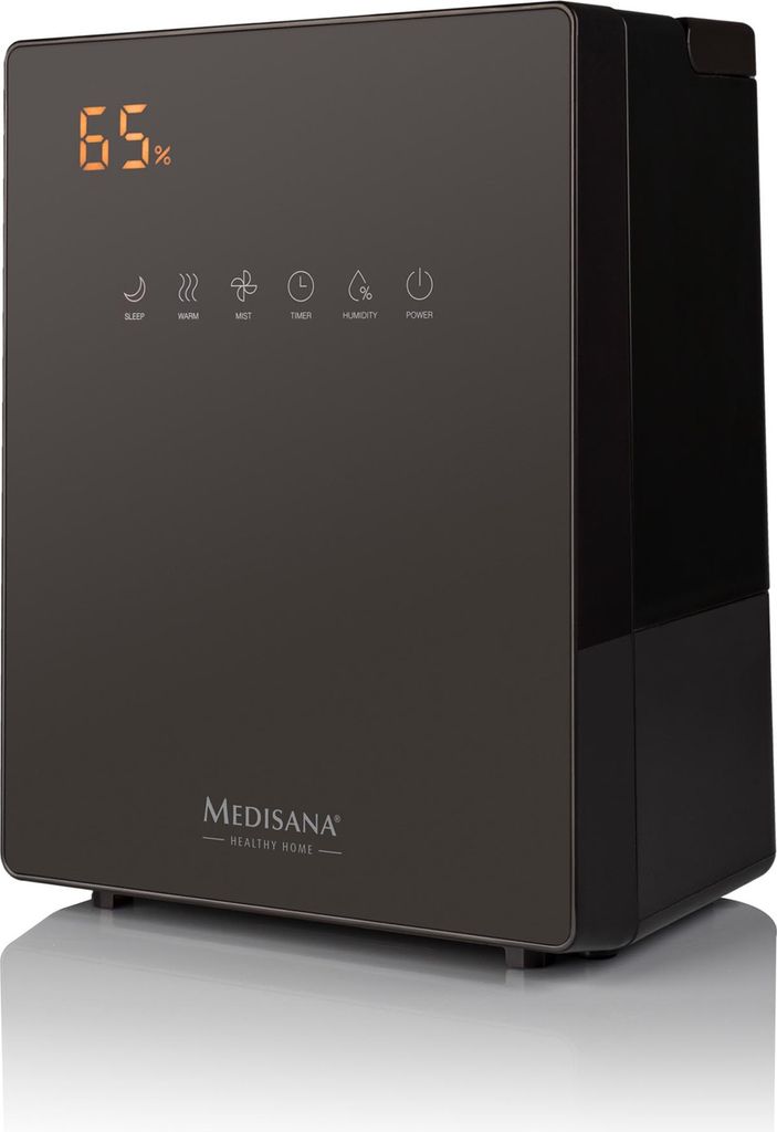 Medisana AH 675, Weiß Produktbild 