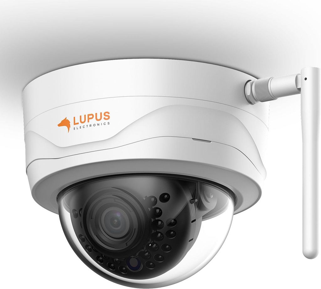 Lupus - Hd - Le204 Wlan Zdjęcie produktu 