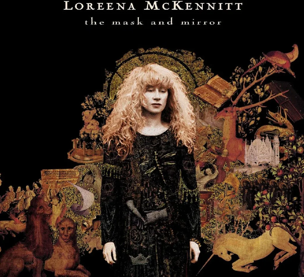 Loreena McKennitt Le Masque et le Miroir Album CD Édition Originale