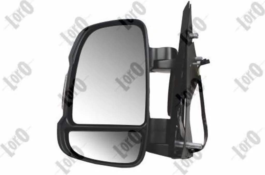 Rétroviseur de Rechange Gauche pour Ducato et Boxer - Qualité OE 0536M04