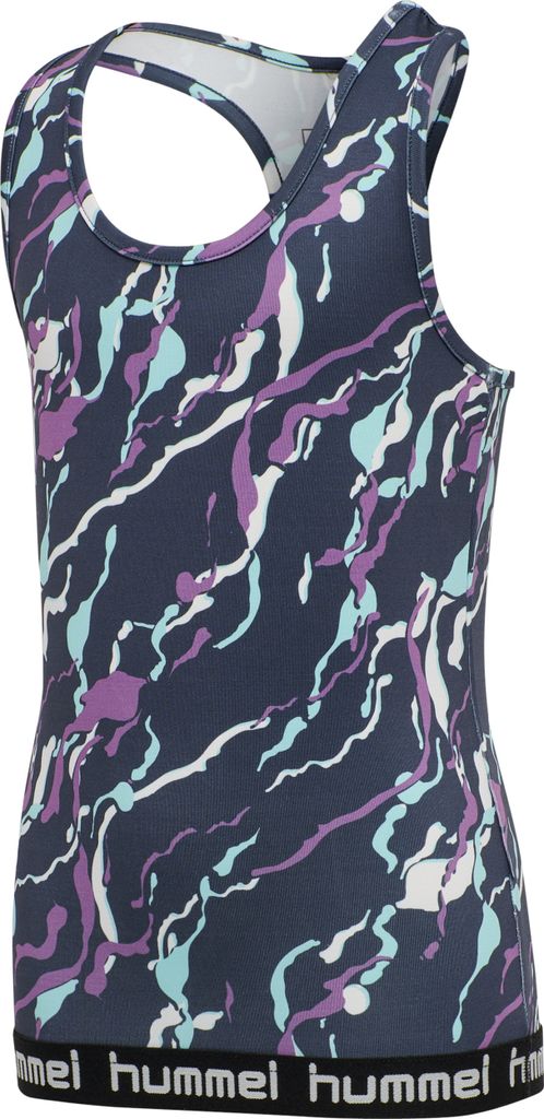 Hummel hmlNANNA TOP - OMBRE BLUE - 152 - ombre blue, Größe:110