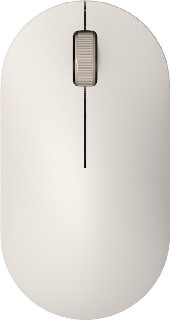 Xiaomi Wireless Mouse Lite 2 White Produktbild 