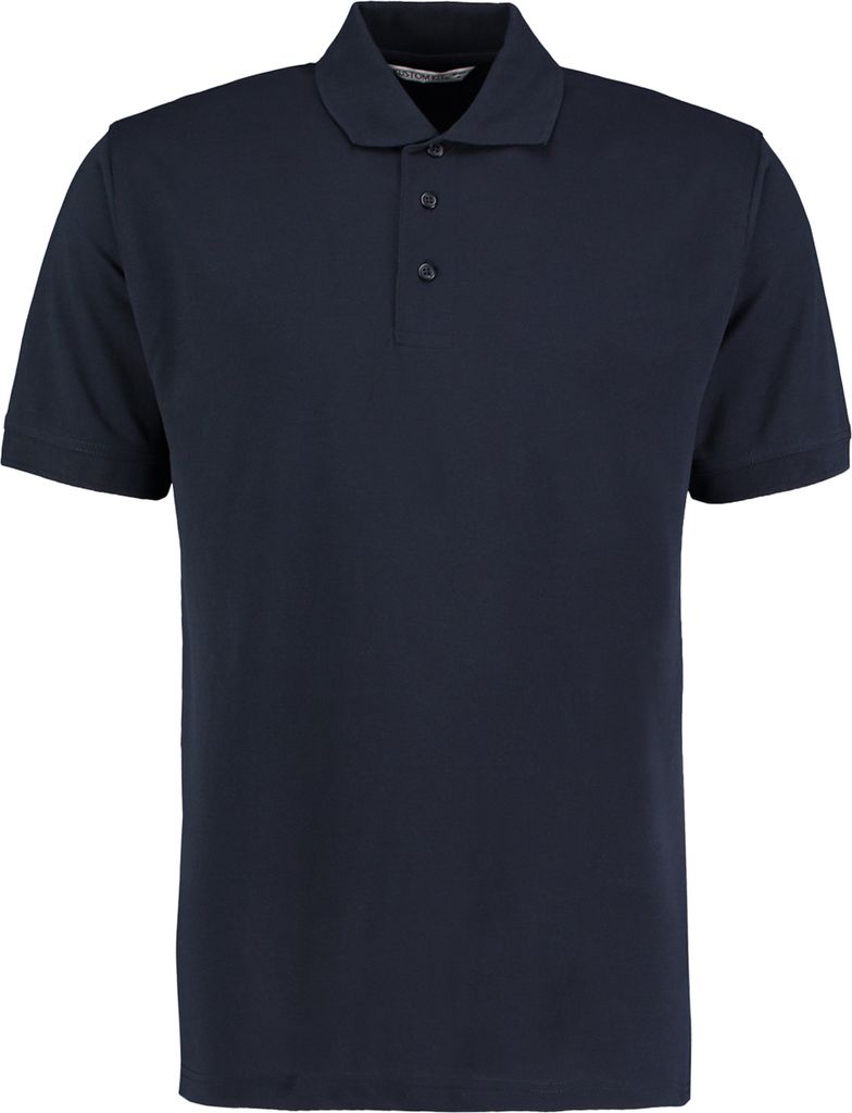 Kustom Kit - "Klassic" Poloshirt für Herren RW7480 (M) (Marineblau)