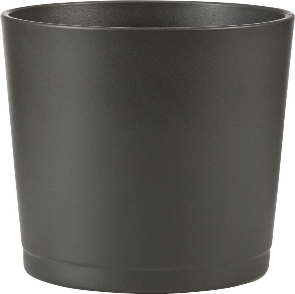 Scheurich Übertopf Serie 883 Ø 28 x 24,3 cm anthrazit Produktbild 