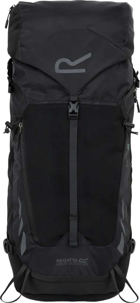 Sac à dos Regatta Blackfell IV 45l RG11745 noir pour grande randonnée