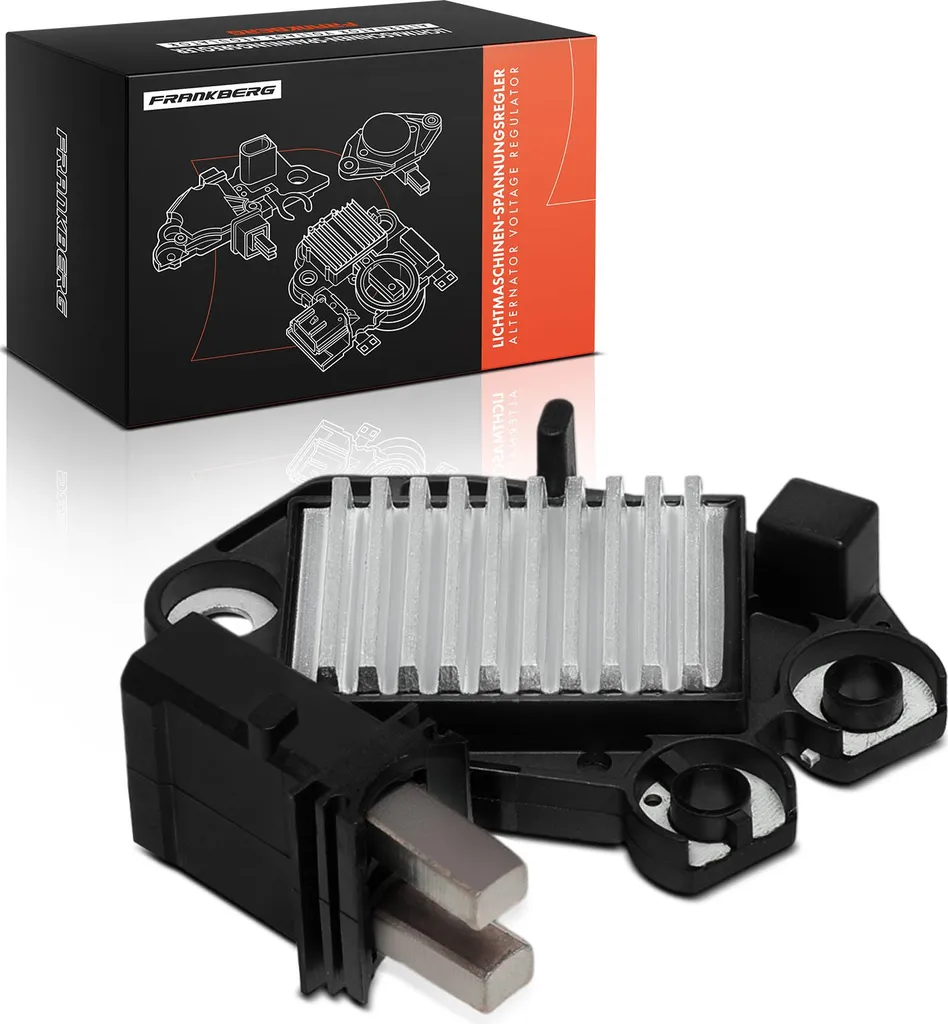 Régulateur d'alternateur robuste pour Nissan Interstar et Opel Movano