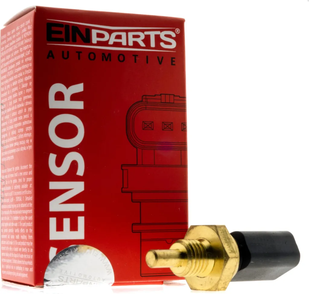 Sonde de température de liquide refroidissement pour Renault Trafic III