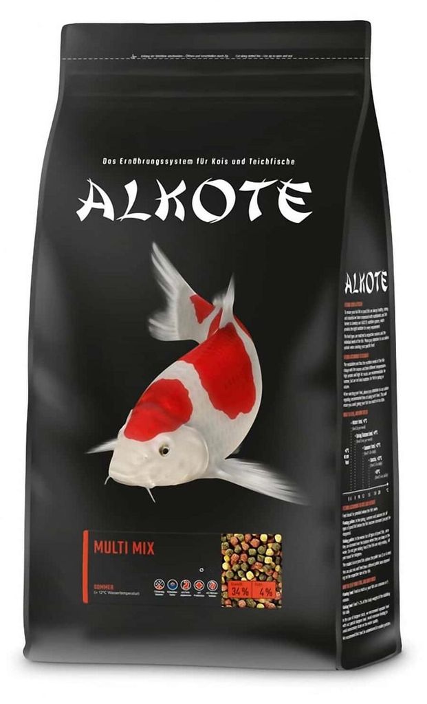 AL-KO-TE Multi Mix 6 mm 13,5 kg Produktbild 