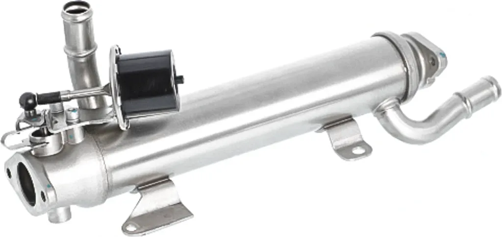 Radiateur EGR avec Vanne TOPRAN 117 517 pour OE 03L 131 512B Audi VW